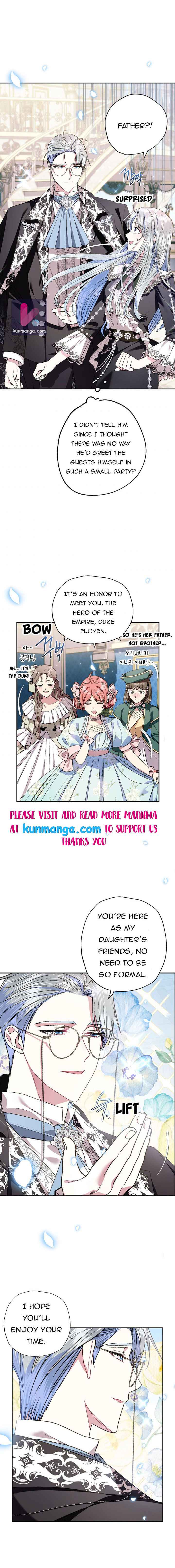 Father, I Don't Want to Get Married! Chapter 48 2